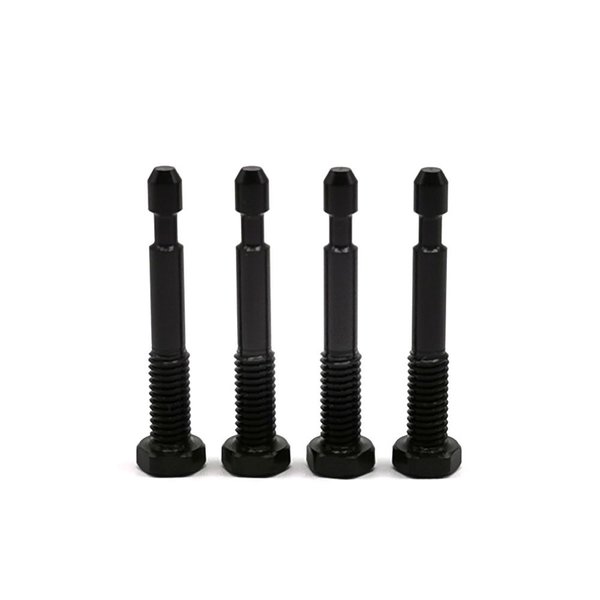 Threaded Shock Pins in Ergal 7075-T6 for Kyosho MP10
