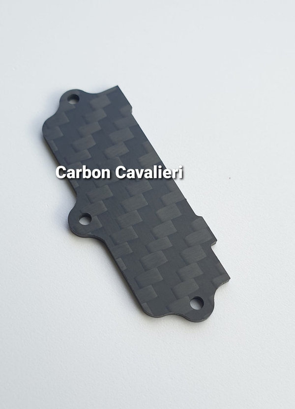 RC-Carbon-Cavaleri KYOSHO MP10 SCHALTERABDECKUNG ART.NR. 2315